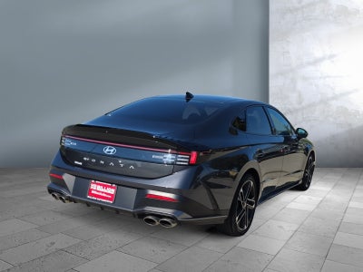 2024 Hyundai SONATA N Line