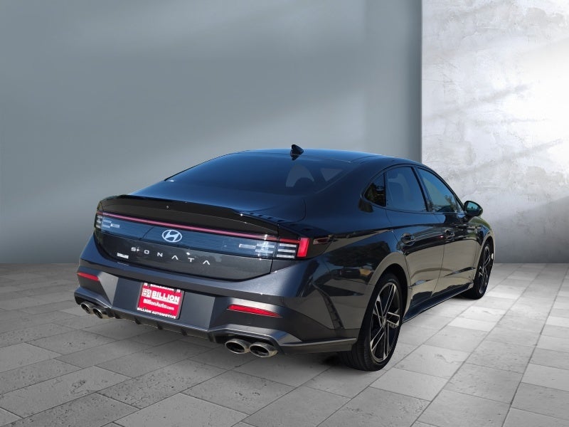 2024 Hyundai SONATA N Line
