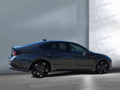 2024 Hyundai SONATA N Line