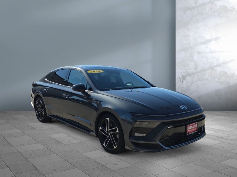 2024 Hyundai SONATA N Line