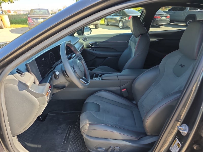 2024 Hyundai SONATA N Line
