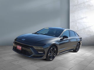 2024 Hyundai SONATA N Line