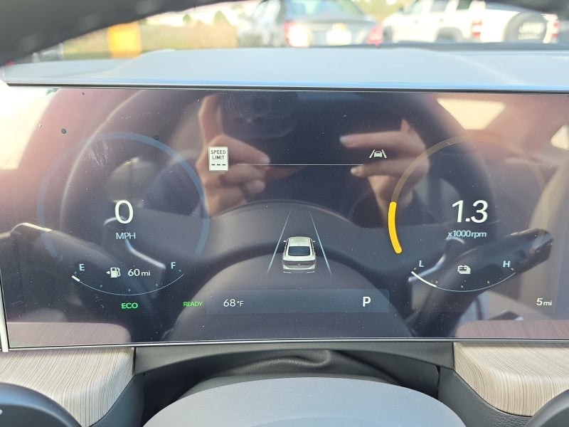 2025 Hyundai SONATA HYBRID Limited