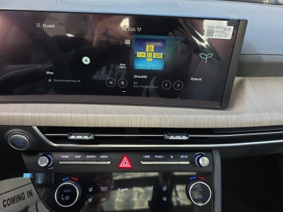 2025 Hyundai SONATA HYBRID Limited