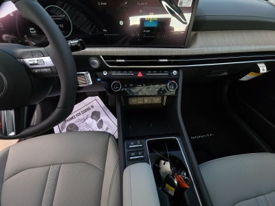 2025 Hyundai SONATA HYBRID Limited