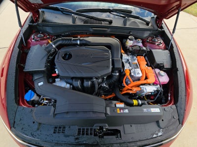 2025 Hyundai SONATA HYBRID Limited