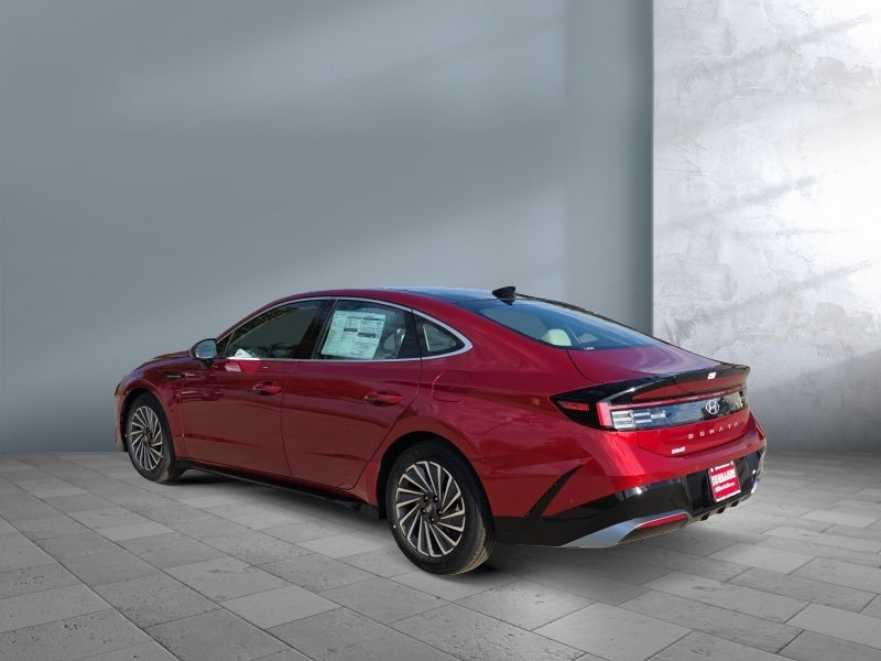 2025 Hyundai SONATA HYBRID Limited