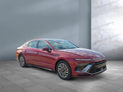2025 Hyundai SONATA HYBRID Limited