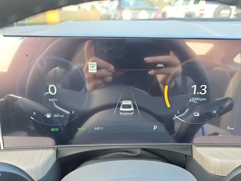 2025 Hyundai SONATA HYBRID Limited