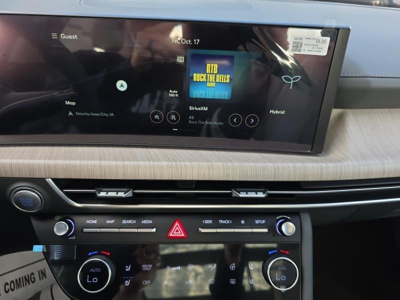 2025 Hyundai SONATA HYBRID Limited