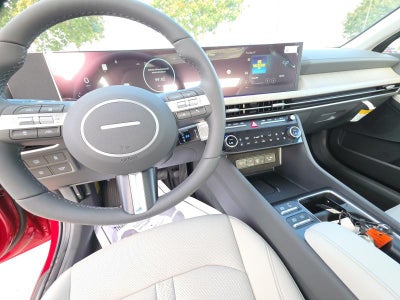 2025 Hyundai SONATA HYBRID Limited