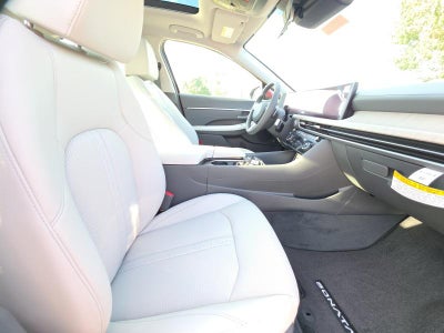 2025 Hyundai SONATA HYBRID Limited