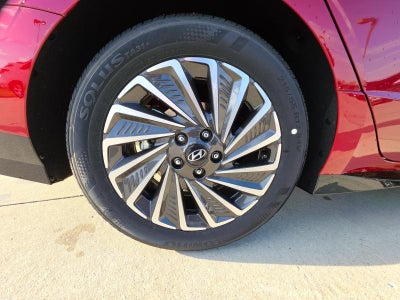 2025 Hyundai SONATA HYBRID Limited