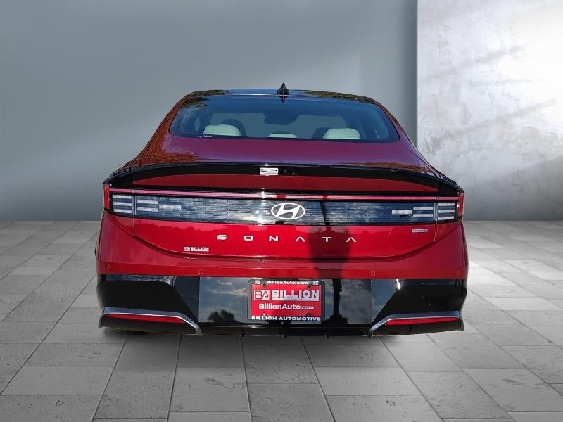 2025 Hyundai SONATA HYBRID Limited