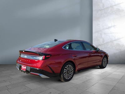 2025 Hyundai SONATA HYBRID Limited