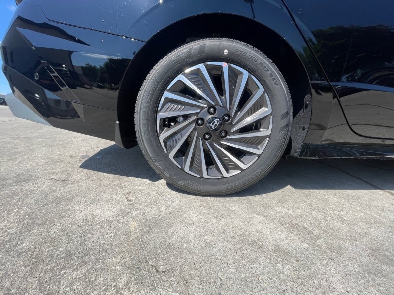 2025 Hyundai SONATA HYBRID Limited