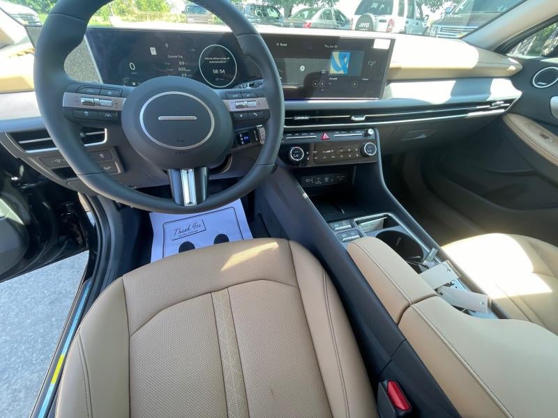 2025 Hyundai SONATA HYBRID Limited