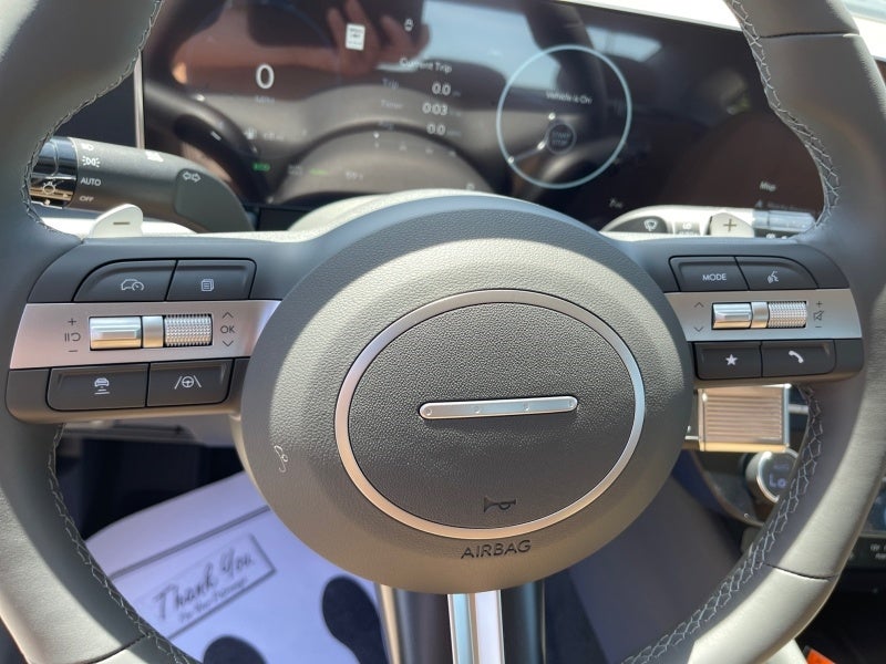 2025 Hyundai SONATA HYBRID Limited