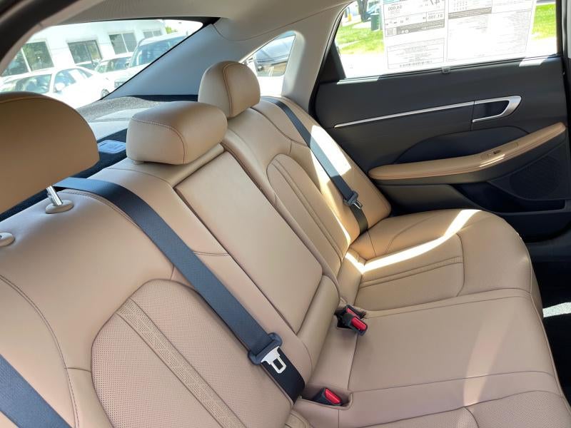 2025 Hyundai SONATA HYBRID Limited