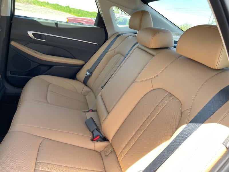 2025 Hyundai SONATA HYBRID Limited