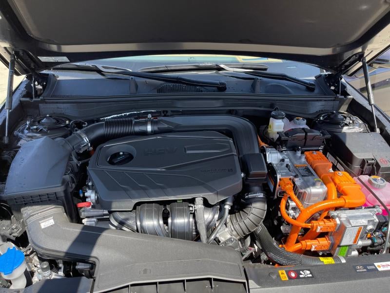 2025 Hyundai SONATA HYBRID Limited