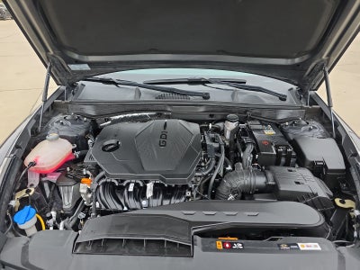 2023 Hyundai SONATA SEL