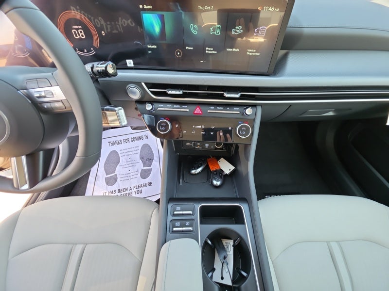 2026 Hyundai SONATA SEL Sport