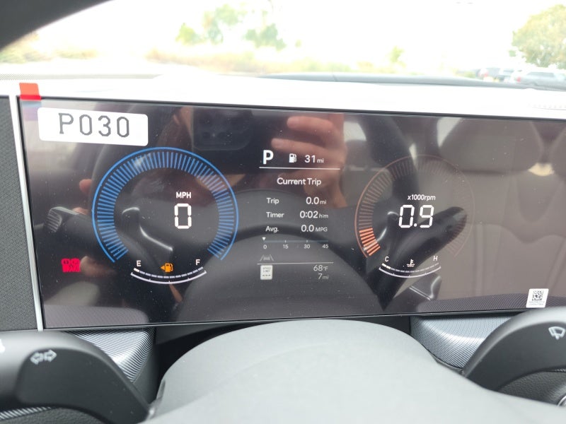 2025 Hyundai SONATA SEL