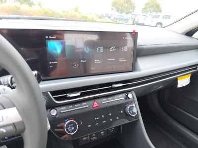 2025 Hyundai SONATA SEL