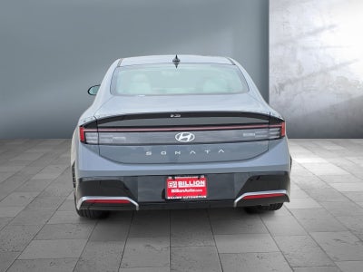 2025 Hyundai SONATA SEL