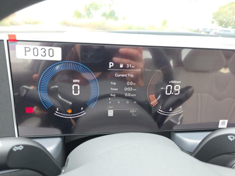 2025 Hyundai SONATA SEL