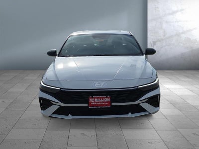 2026 Hyundai ELANTRA SEL Sport Plus