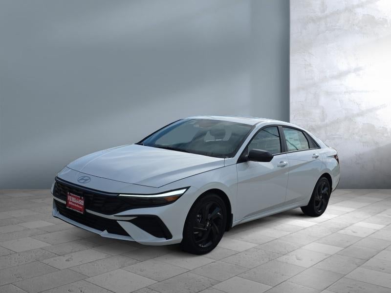 2026 Hyundai ELANTRA SEL Sport Plus