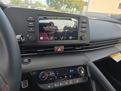 2026 Hyundai ELANTRA SEL Sport Plus