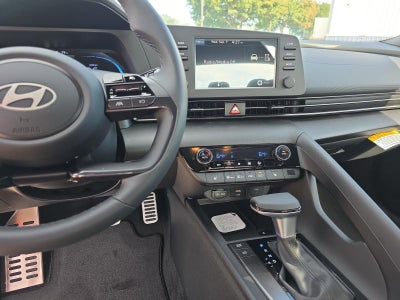 2026 Hyundai ELANTRA SEL Sport Plus