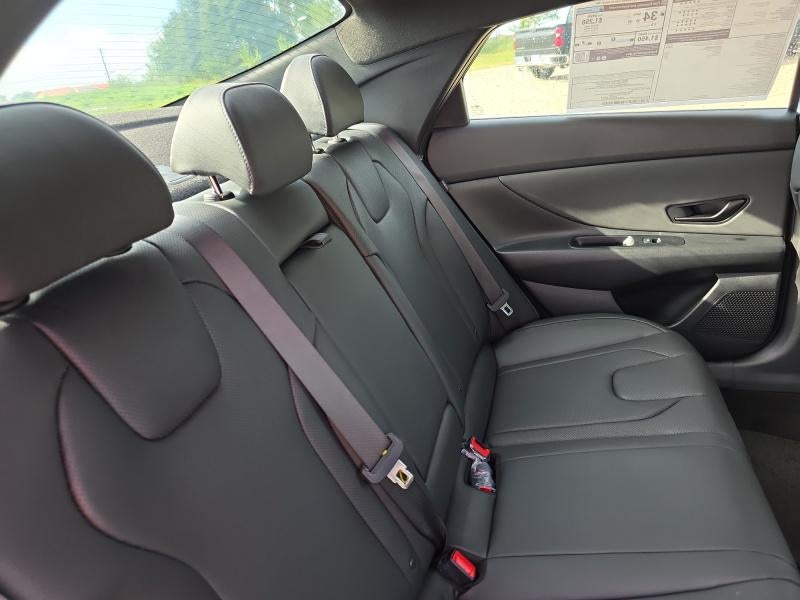 2026 Hyundai ELANTRA SEL Sport Plus