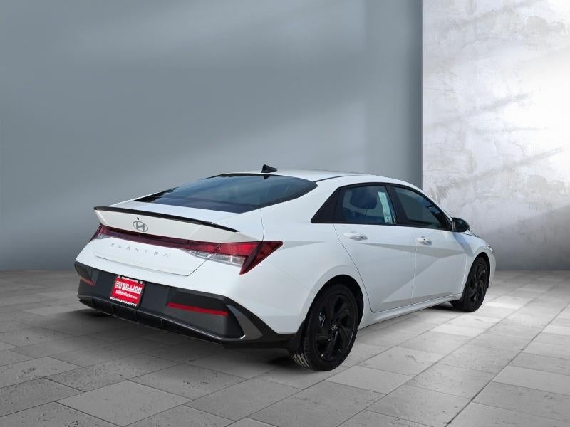 2026 Hyundai ELANTRA SEL Sport Plus