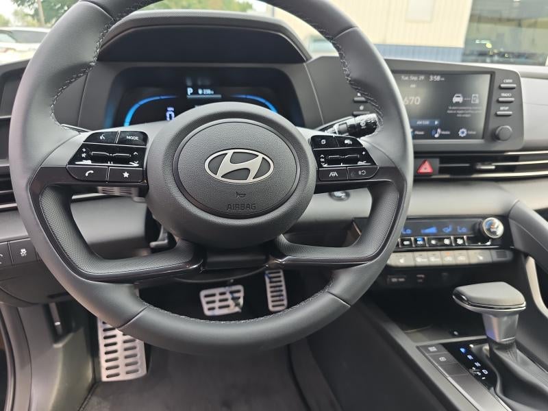 2026 Hyundai ELANTRA SEL Sport Plus