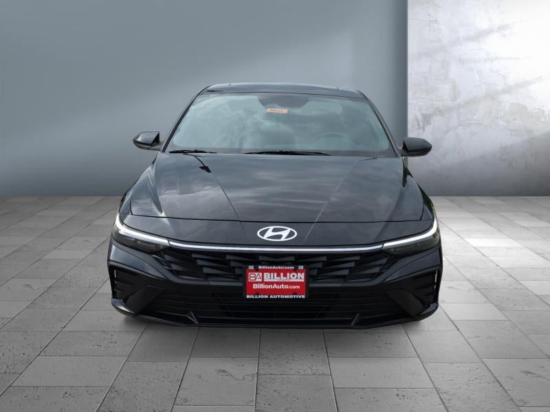 2026 Hyundai ELANTRA SEL Sport Plus