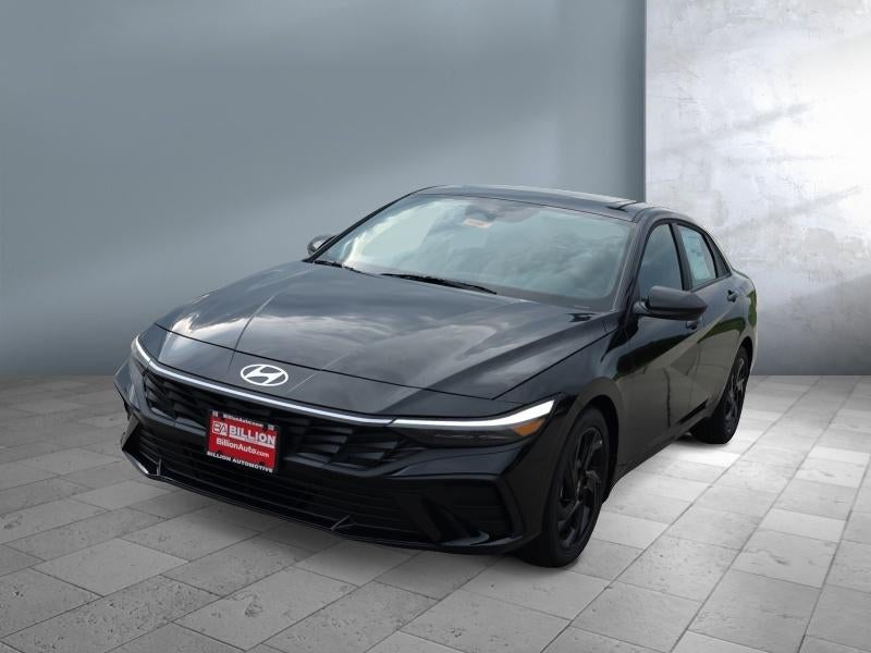 2026 Hyundai ELANTRA SEL Sport Plus