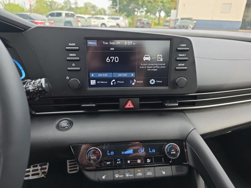 2026 Hyundai ELANTRA SEL Sport Plus