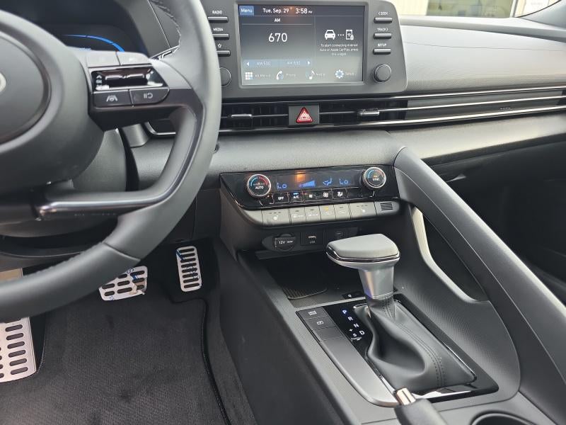 2026 Hyundai ELANTRA SEL Sport Plus