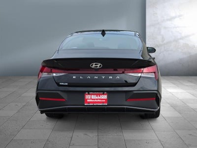2026 Hyundai ELANTRA SEL Sport Plus