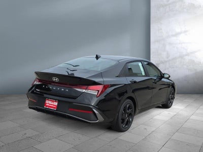 2026 Hyundai ELANTRA SEL Sport Plus