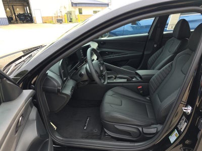 2026 Hyundai ELANTRA SEL Sport Plus