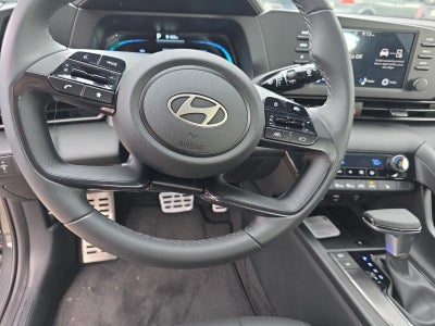 2026 Hyundai ELANTRA SEL Sport Plus