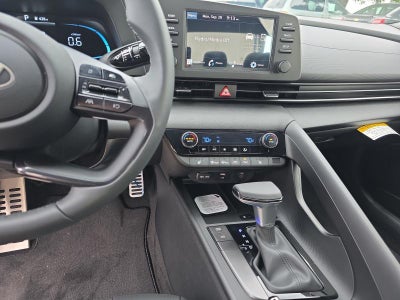 2026 Hyundai ELANTRA SEL Sport Plus