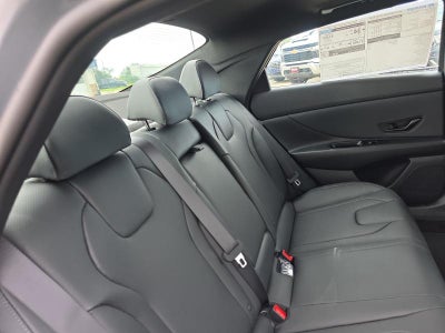 2026 Hyundai ELANTRA SEL Sport Plus