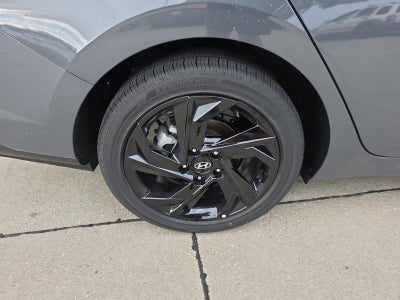 2026 Hyundai ELANTRA SEL Sport Plus