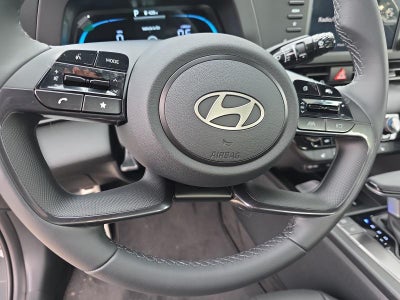 2026 Hyundai ELANTRA SEL Sport Plus